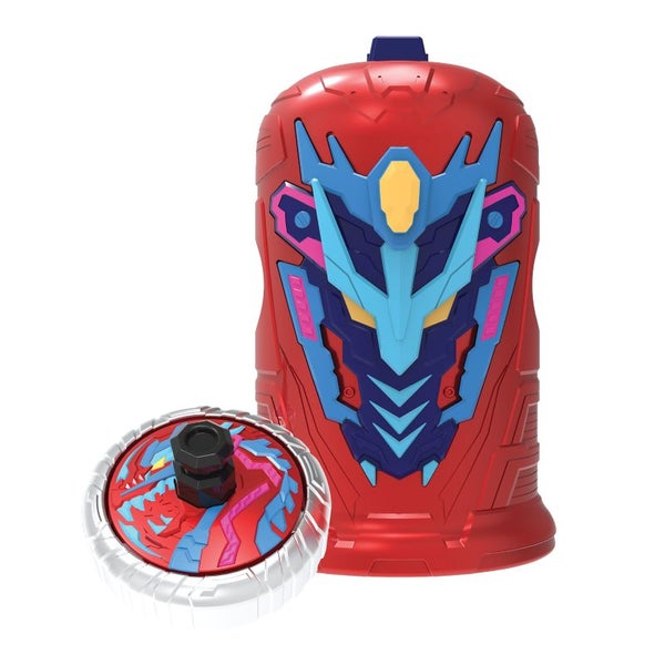 SILVERLIT SPINNER MAD 2 BATTLE PACK Carousel 2
