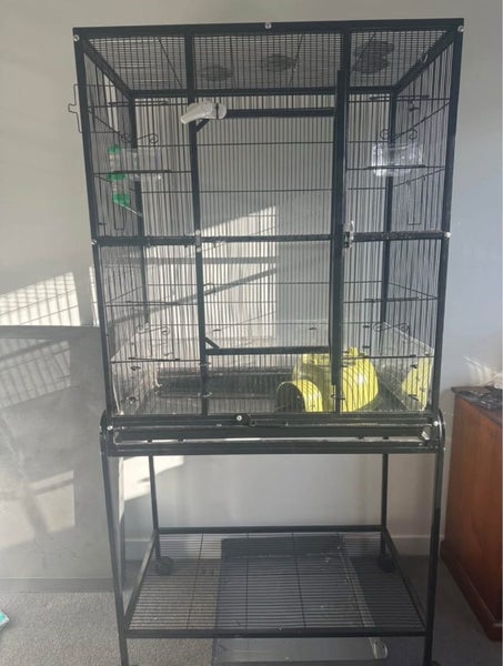 Large cage for a small pet Carousel 1