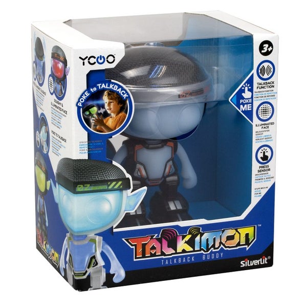 SILVERLIT YCOO TALKIMON (ASSTD) Carousel 14