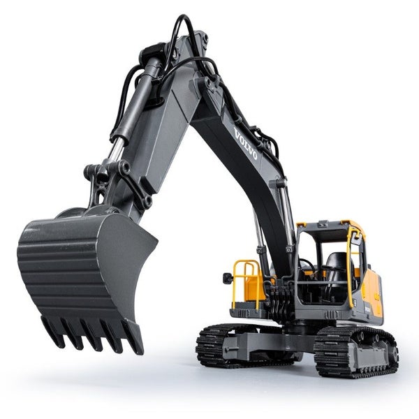 DBL E 1:16 VOLVO EC160E EXCAVATOR PRO ALLOY R/C Carousel 1