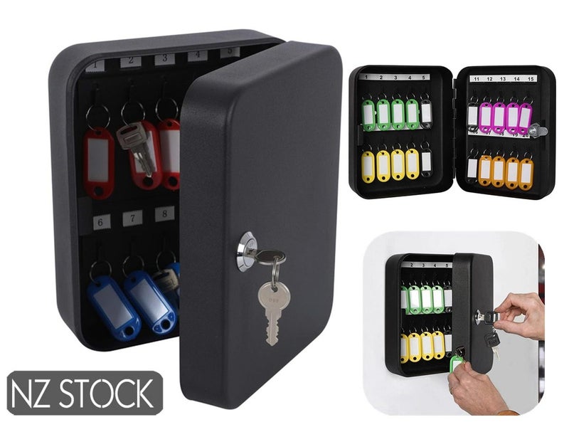 PTN NEW Key Safe Box Sale Sale Carousel 1