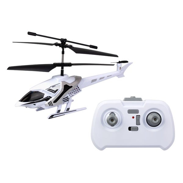 Remote Control Helicopter - SILVERLIT FLYBOTIC SKY BLIZZARD Carousel 1