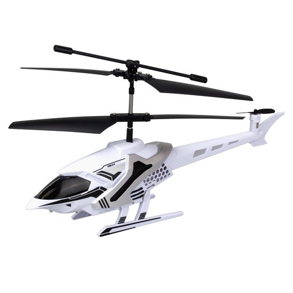 Remote Control Helicopter - SILVERLIT FLYBOTIC SKY BLIZZARD Carousel 2