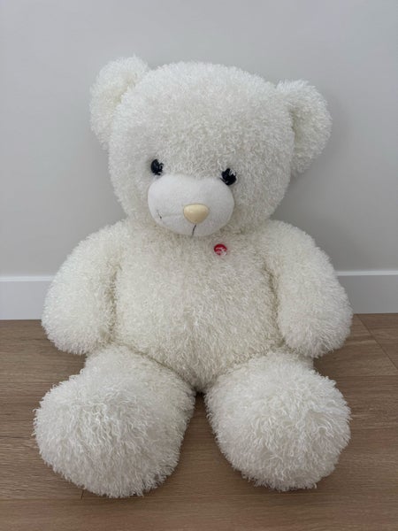 Large Bear Soft Toy Carousel 1