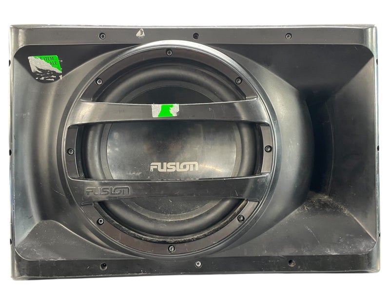 FUSION SUB & AMP Carousel 1