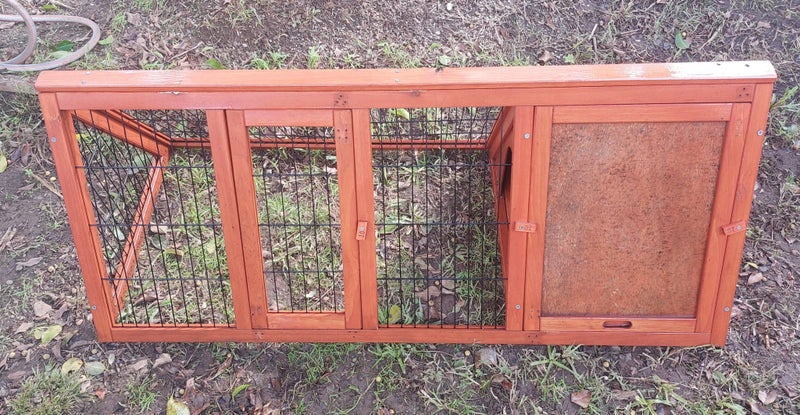 Rabbit hutche Carousel 2