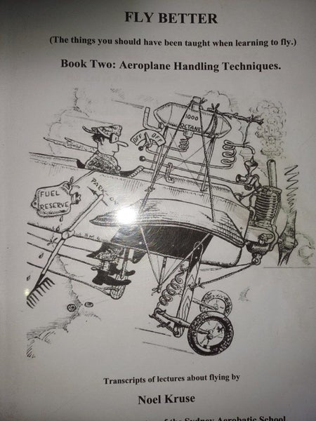 Fly Better, Books 1 & 2. By Noel Kruse Carousel 2