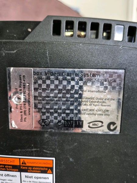 XBox Console (faulty) Carousel 2