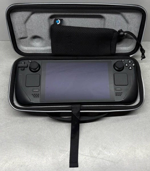 Valve Steam Deck OLED Handheld Gaming Console (512GB) Carousel 1
