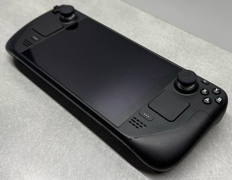 Valve Steam Deck OLED Handheld Gaming Console (512GB) Carousel 2