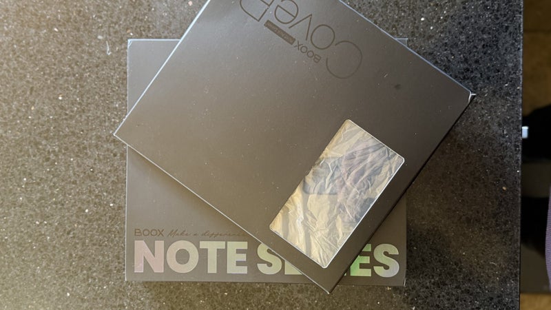 BOOX Note Air4 C Carousel 2