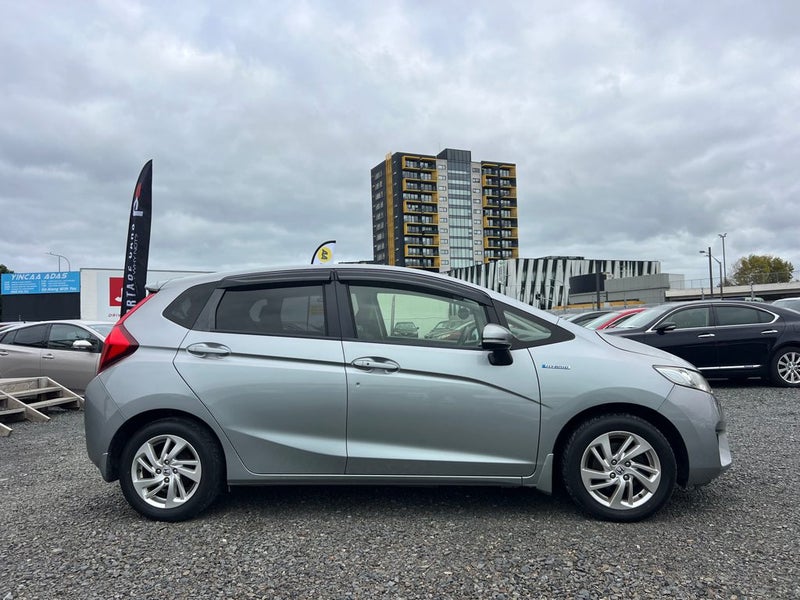 2013 Honda Fit Hybrid L Package62867852423041111