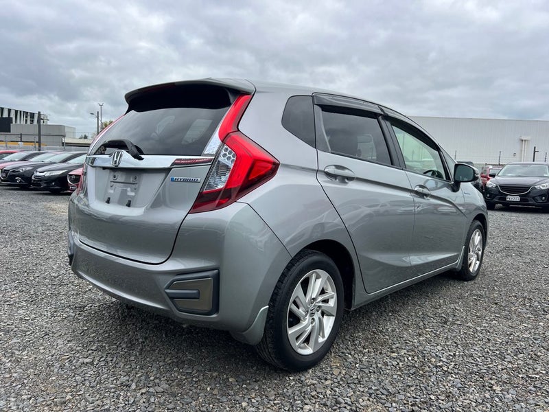2013 Honda Fit Hybrid L Package62867852423041112