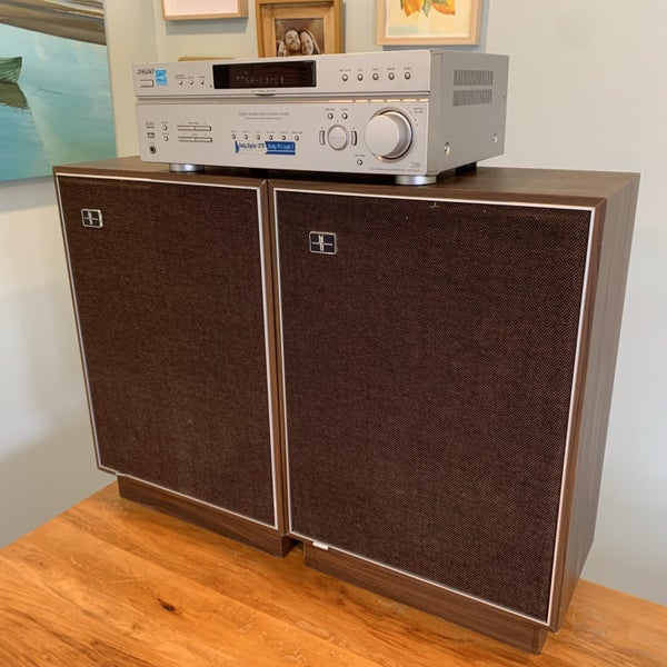 Fantastic Amp + Speaker Package - Sony Amp, Philips Speakers, Sounds GREAT! Carousel 1