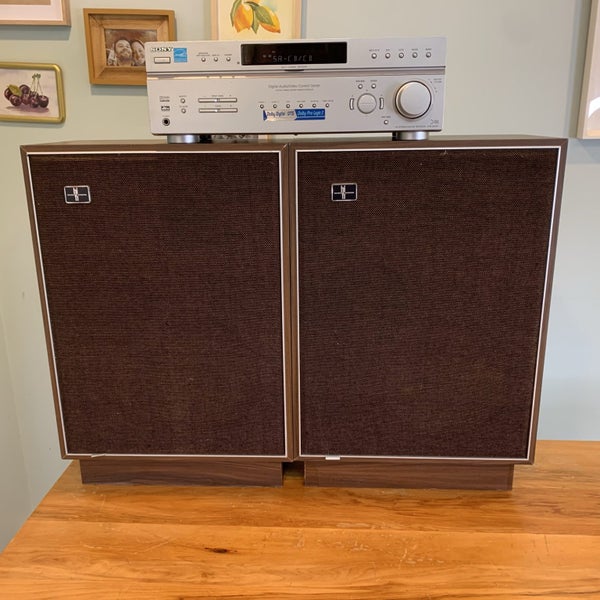 Fantastic Amp + Speaker Package - Sony Amp, Philips Speakers, Sounds GREAT! Carousel 2