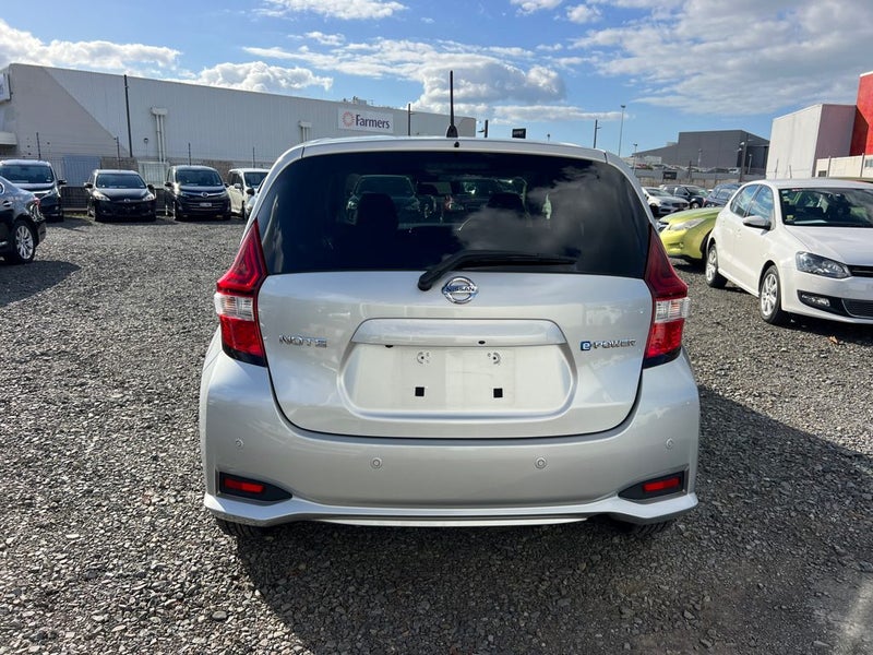 2017 Nissan Note e-Power X/ Low KMS62854328979970113