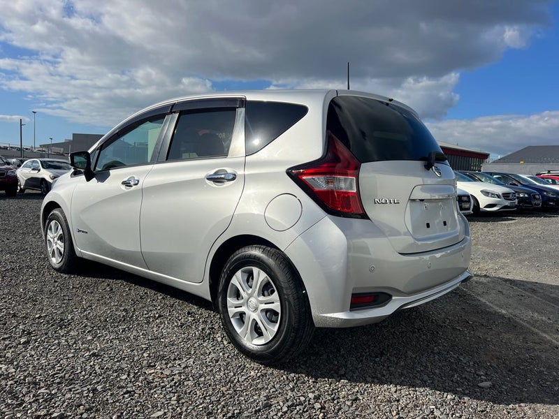 2017 Nissan Note e-Power X/ Low KMS62854328979970114