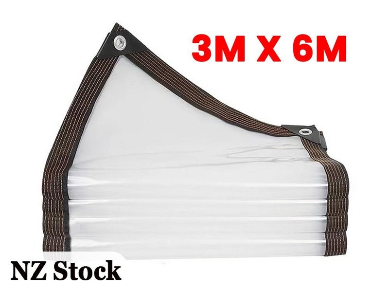 PTN NEW Tarpaulin Cover Tarps Clearance Carousel 20