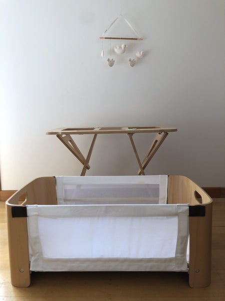 Bestnest Bassinet / co-sleeper62995623340931112