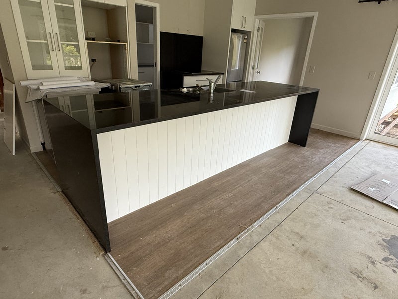 Island kitchen bench Carousel 2