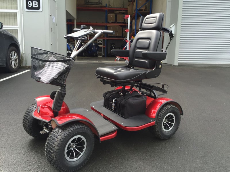 Ride on Golf Buggy-with Lithium Battery Carousel 1