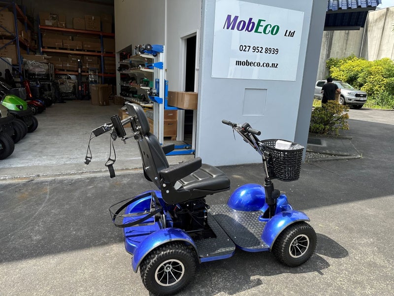 Ride on Golf Buggy-with Lithium Battery Carousel 2