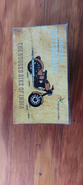 Indian motorcycle and Indian ashtray Carousel 3