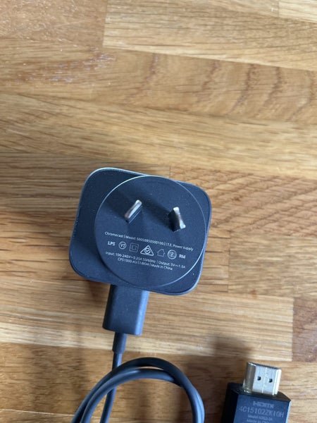 Google Chromecast Streaming HDMI Media Player (H2G2-2A) Carousel 5