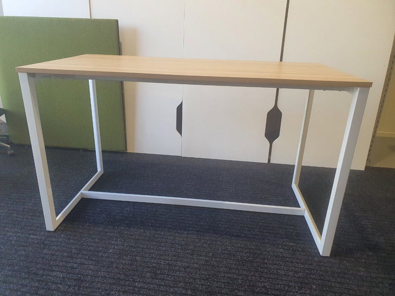 Breakout Table, High Office Table, Bar leaner 1.8m Carousel 2