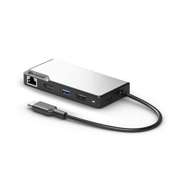 Alogic USB-C Dongle Hub Carousel 1