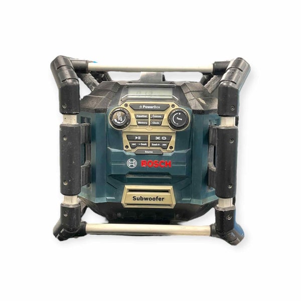 BOSCH WORK RADIO Carousel 1