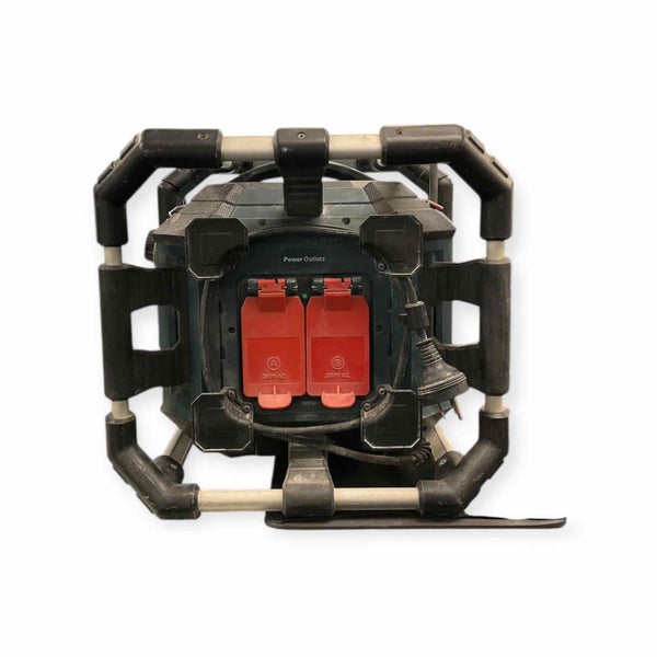 BOSCH WORK RADIO Carousel 5