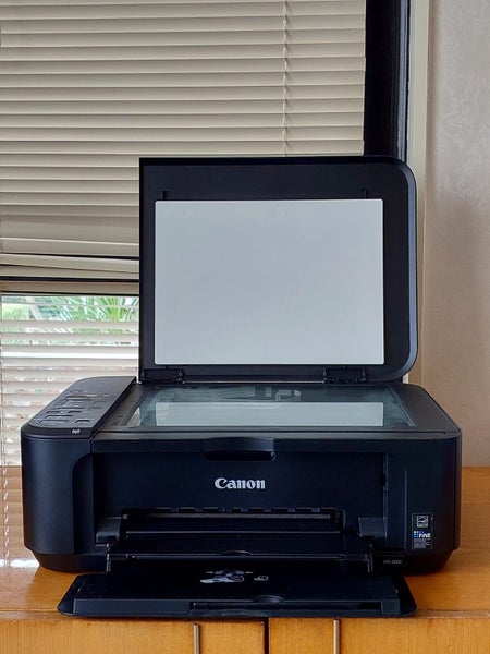 Cannon printer Pixma MG3260: Printing, Copying, Scanning, plus Copy paper Carousel 1