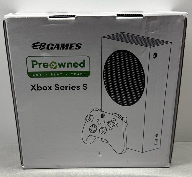 Xbox Series S Console Carousel 1