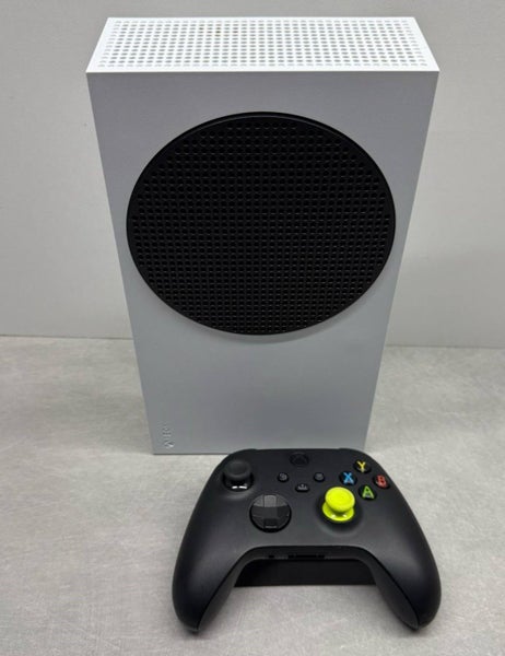 Xbox Series S Console Carousel 2