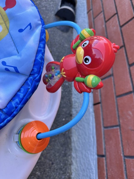 !DAMAGED! Baby Einstein Jumper Carousel 8