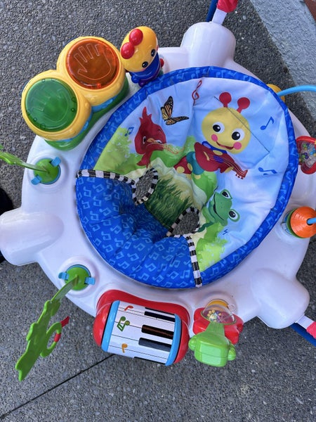 !DAMAGED! Baby Einstein Jumper Carousel 2