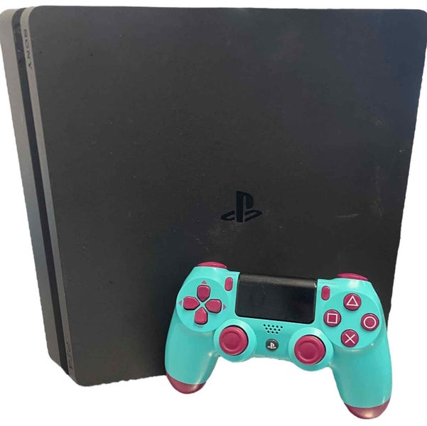 PLAYSTATION 4 slim 500GB Carousel 1
