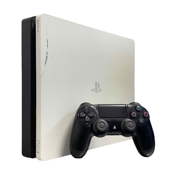 Sony PS4 Slim Console 500GB Carousel 1