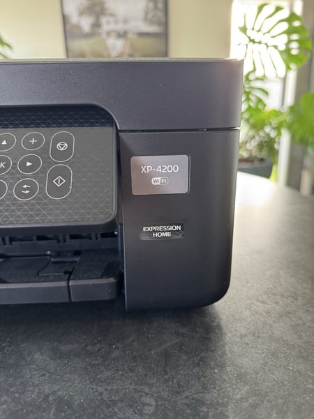Epson XP-4200 Wireless Printer/ Scanner Carousel 4