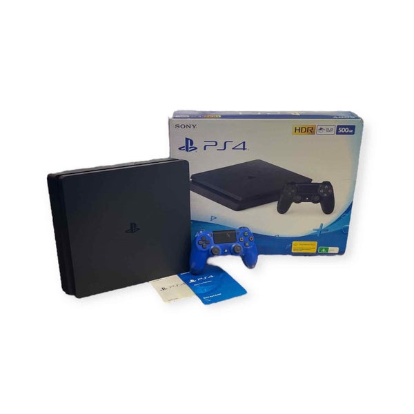 SONY PLAYSTATION 4 SLIM 500GB Carousel 1