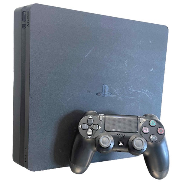 PlayStation 4 Slim 500GB Carousel 1
