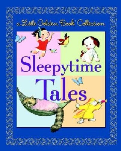 A Little Golden Books Collection Sleepytime Tales By Golden Books Carousel 1