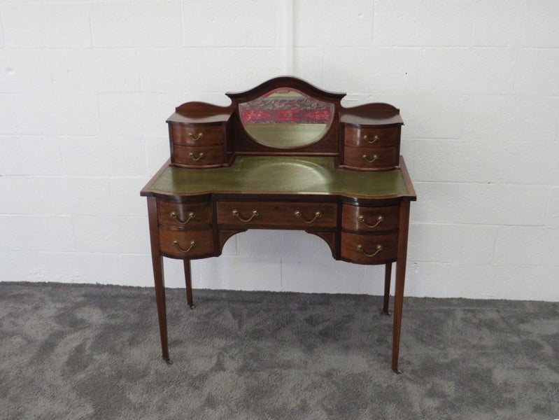 Beautiful Antique Desk Carousel 2