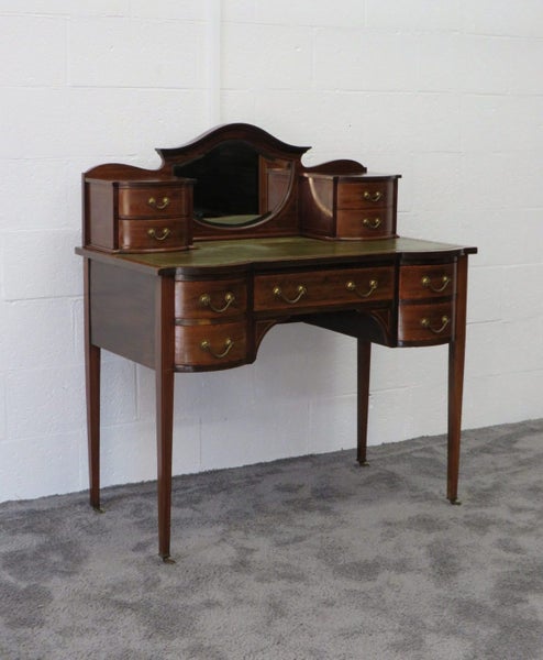 Beautiful Antique Desk Carousel 1
