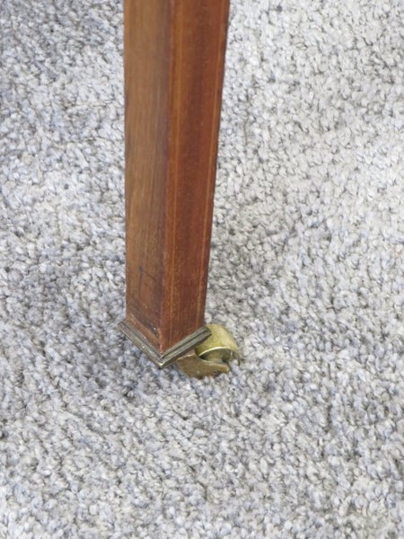 Beautiful Antique Desk Carousel 13