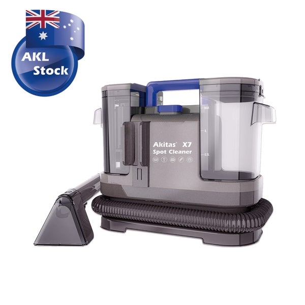 Brand New Akitas X7 450W Spot Cleaner Carpet Washer Removes Stains and Spills Carousel 1