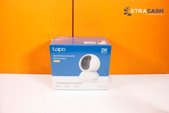 TP-Link Tapo C210 Pan/Tilt Home Security Wifi Camera Carousel 1