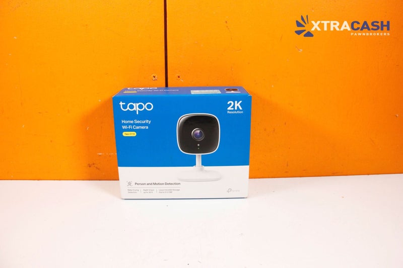 TP-Link Tapo C110 Home Security Wi-Fi Camera Carousel 1