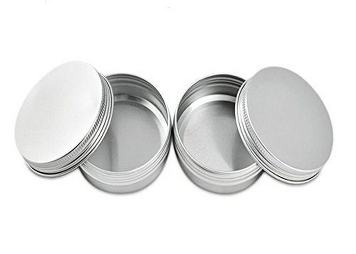 Lip Balm Pots Aluminium 30ml Carousel 1
